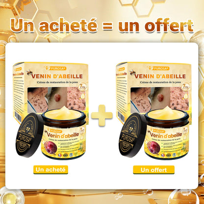 🐝PUROSA® Venin d'abeille  Crème de restauration de la peau🔥 DERNIÈRE JOURNÉE – 80 % DE RABAIS !