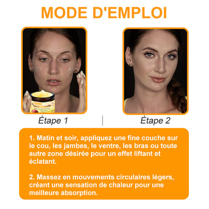 🐝PUROSA® Venin d'abeille  Crème de restauration de la peau🔥 DERNIÈRE JOURNÉE – 80 % DE RABAIS !